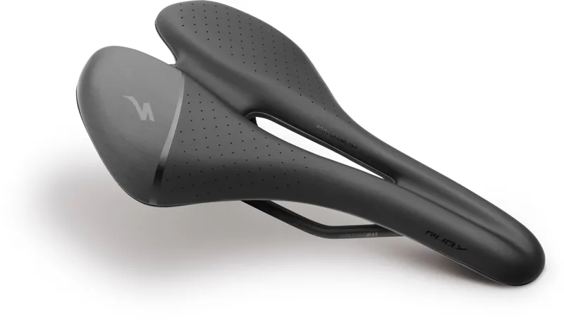 Specialized Womens Ruby Expert Bike Saddle in Black