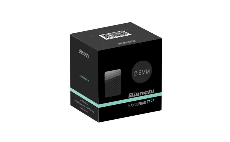 Bianchi Arrow Bar Tape Black-1