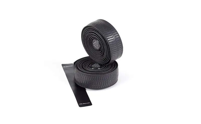 Velomann Snake Bar Tape Black