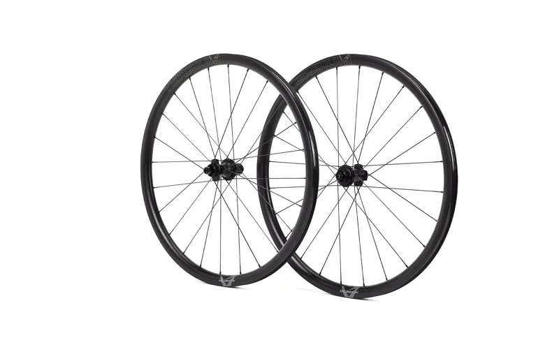 Velomann Terbium 30 Carbon Wheelset