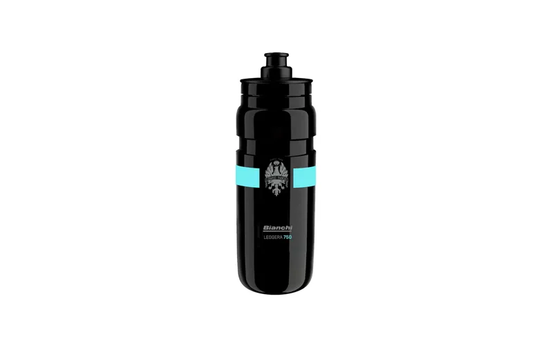 Bianchi Leggera Water Bottle 750ml Black