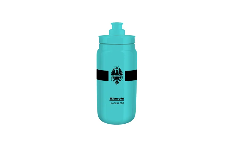 Bianchi Leggera Water Bottle 550ml Celeste
