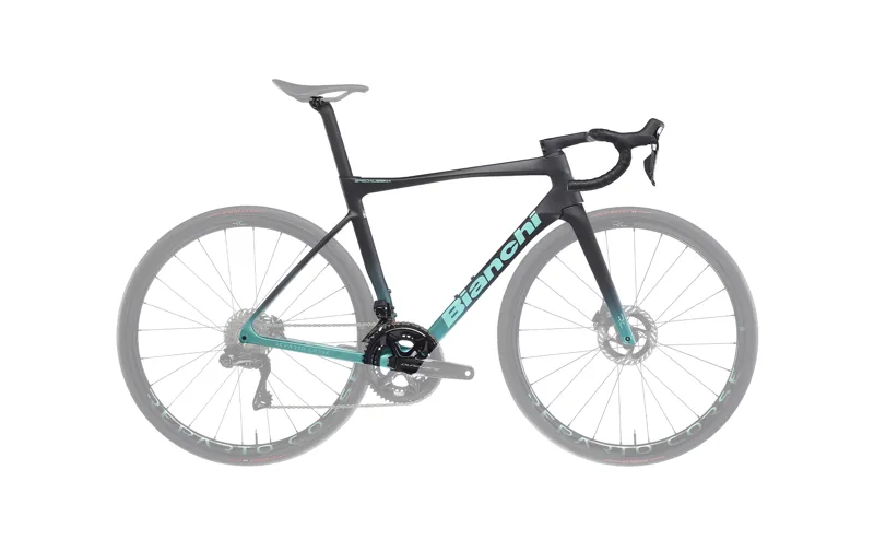 Bianchi Specialissima RC Frameset
