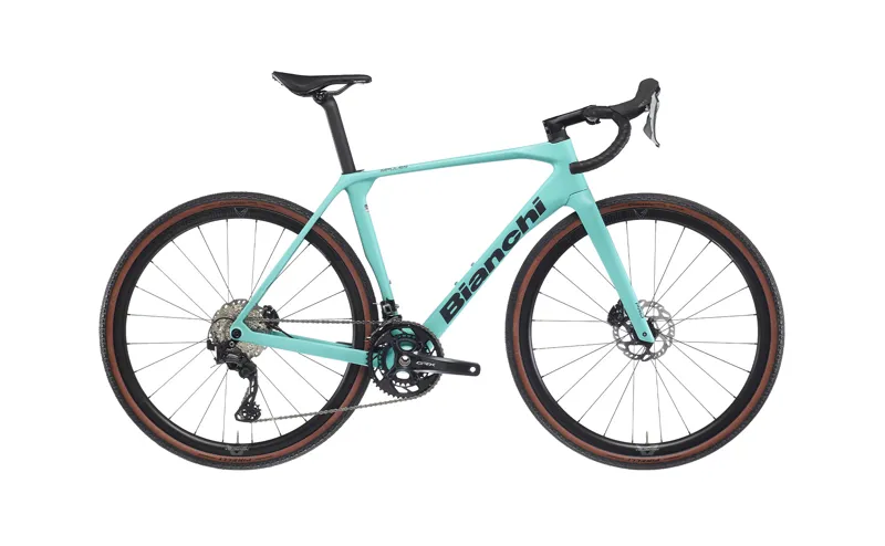 Bianchi Impulso Pro Celeste