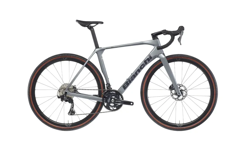 Bianchi Impulso Pro Grey