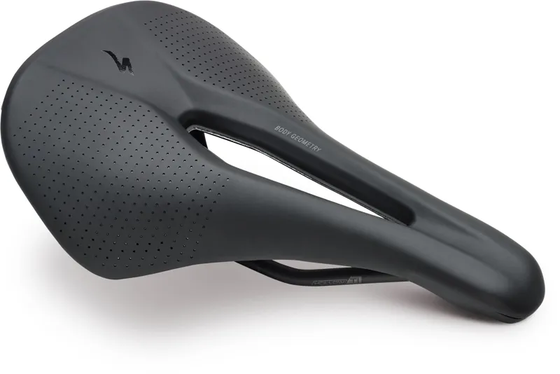 Specialized Power Arc Expert Mountain Bike Saddle in Black