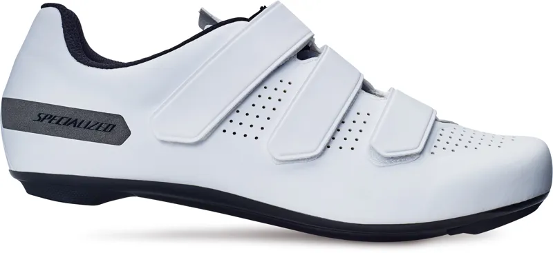 Specialized Torch 1.0 Road Bike Shoes in White