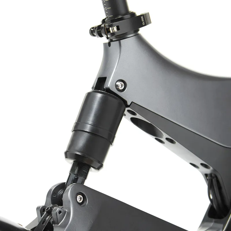 MiRiDER 20 Compact Folding eBike Onyx Grey-4