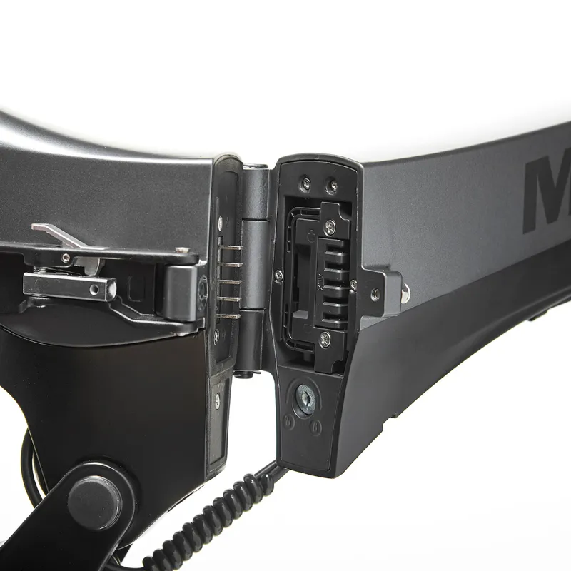 MiRiDER 20 Compact Folding eBike Onyx Grey-6