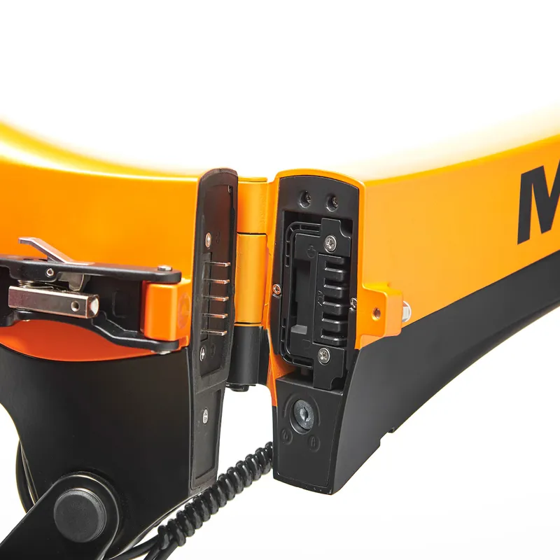 MiRiDER 20 GB3 Compact Folding eBike Ember Orange-4