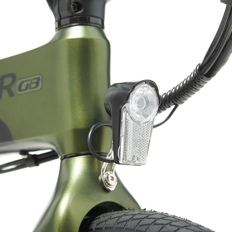 MiRiDER 20 GB3 Compact Folding eBike Aurora Green-8