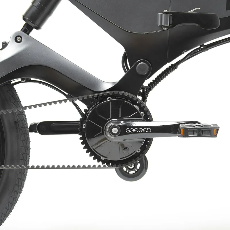 MiRiDER 20 GB3 Compact Folding eBike Onyx Grey-7