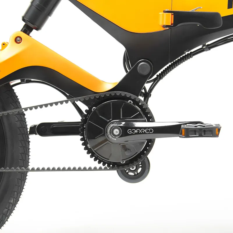 MiRiDER 20 GB3 Compact Folding eBike Ember Orange-6