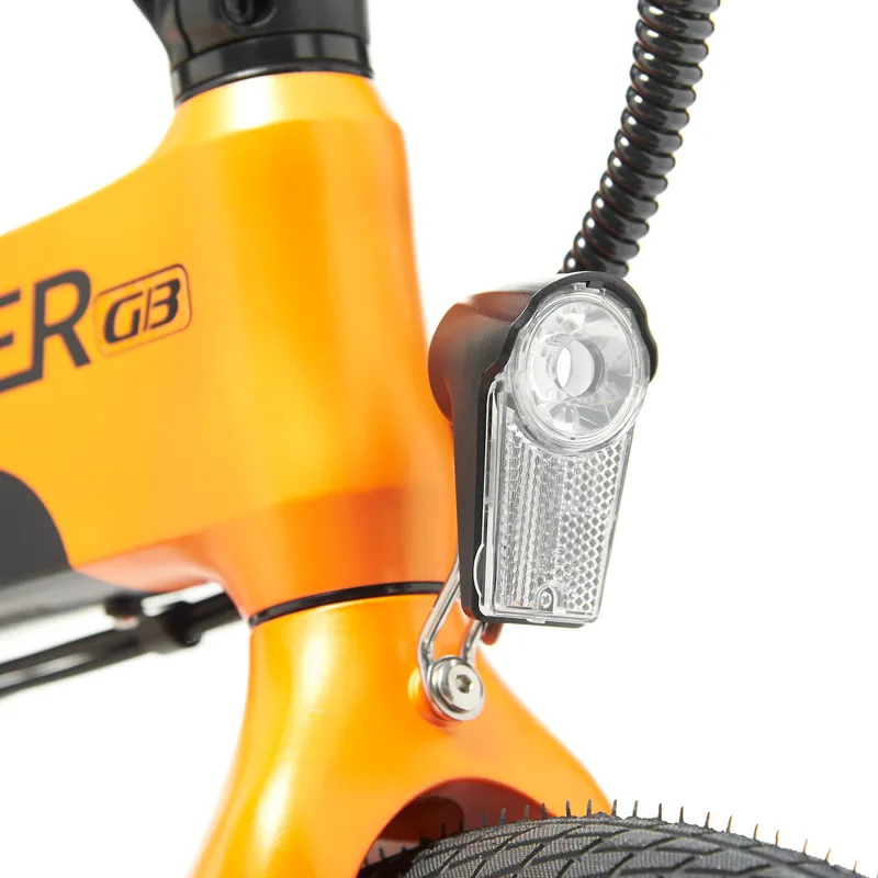 MiRiDER 20 GB3 Compact Folding eBike Ember Orange-7