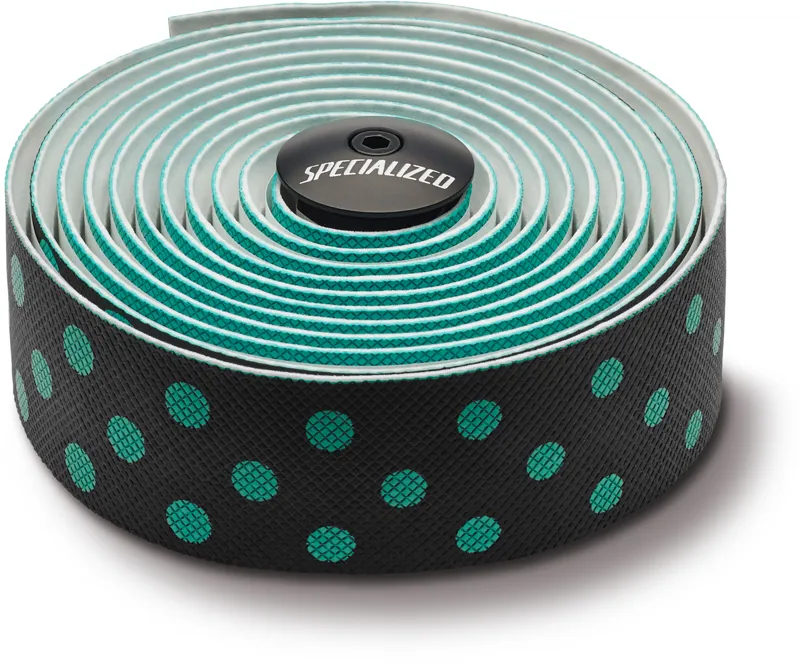 Specialized S-Wrap HD Handlebar Tape in Black  Polka dot