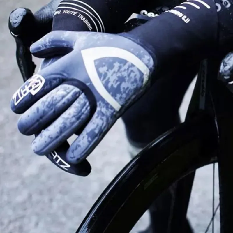 Spatz Neoz Rain Gloves Black