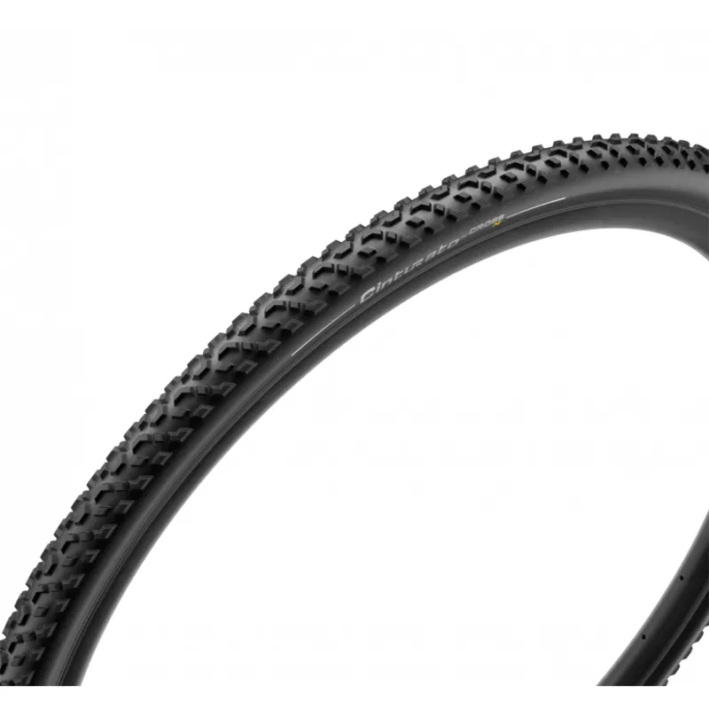 Cinturato Cross M Black 700x33c speedgrip