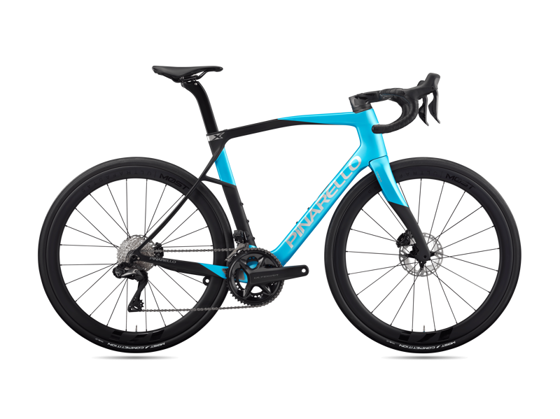 Pinarello X7 Lagoon Blue Matt
