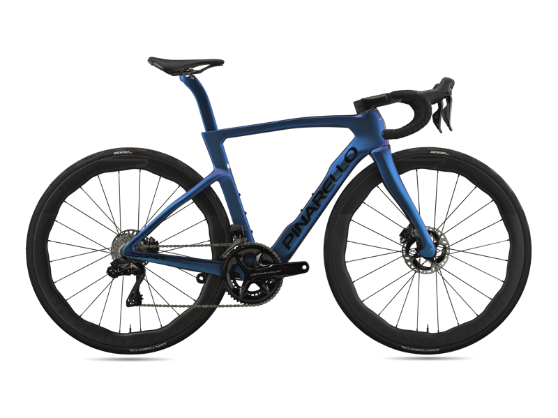Pinarello Dogma F Frameset Luxter Blue