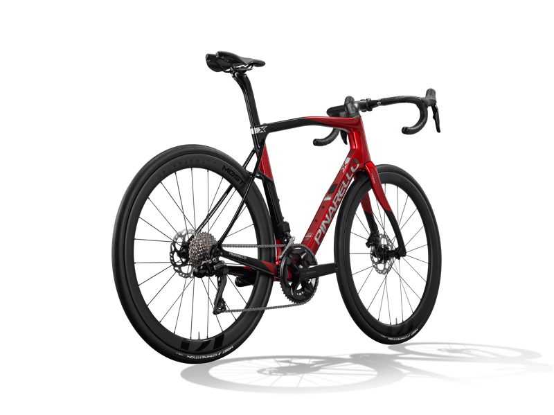 Pinarello Bike X5 Starry Red Shiny-2
