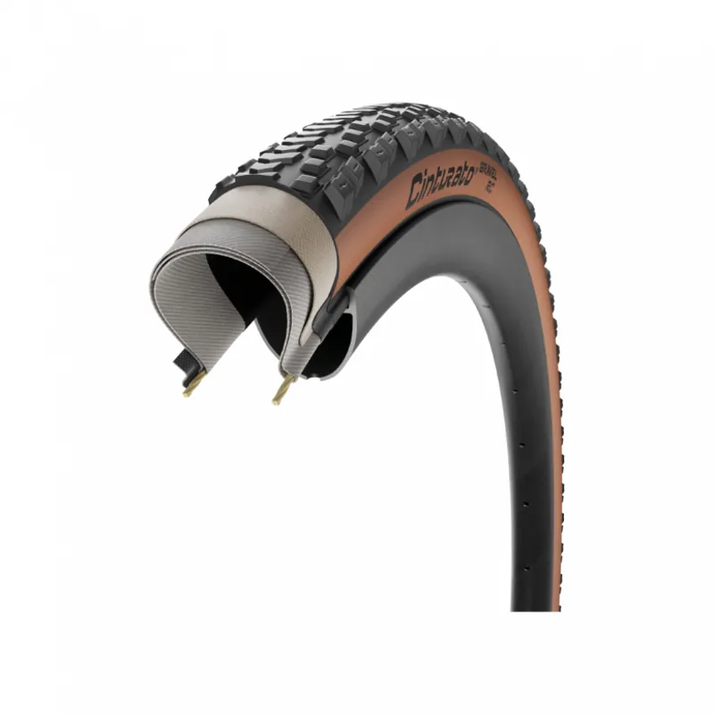 Cinturato Gravel RC Classic Tan 700x40