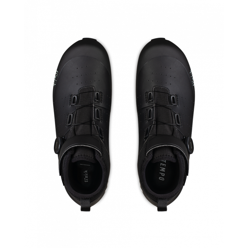 Fizik Tempo Artica R5 GTX Road Winter Boots in Black-3