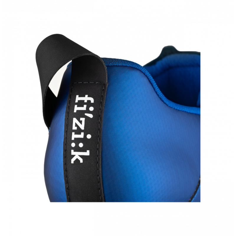 Fizik Transiro Hydra Shoes in White/Blue-7