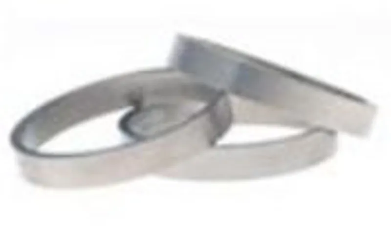 Van Nicholas 3AL/2.5V Titanium Head Set Spacer, 5mm