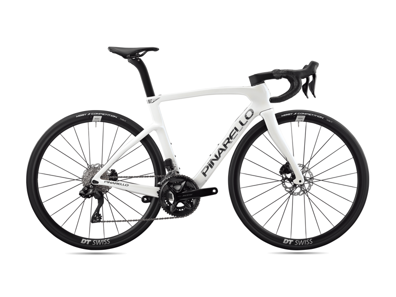 Pinarello F3 Alabaster White Shiny