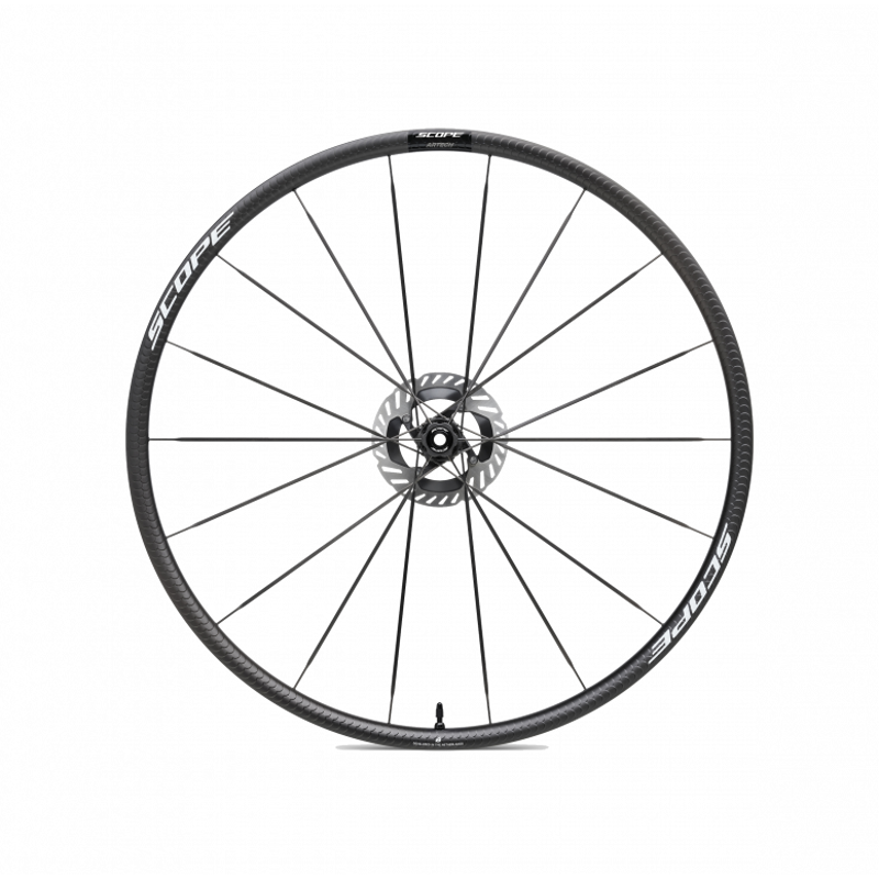 Scope ARTECH 2.A Wheelset-5