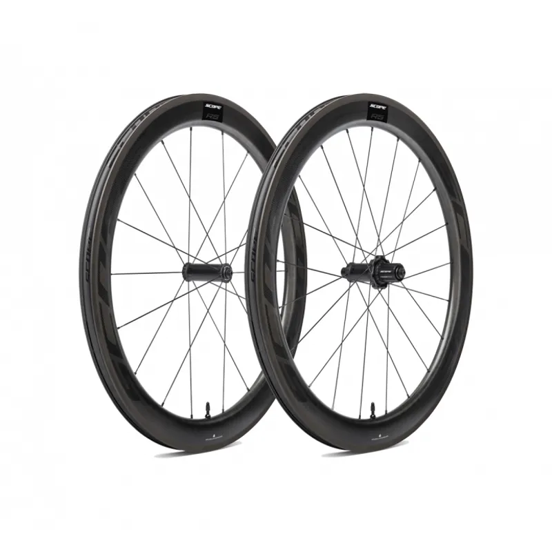 Scope R5a Scope R5 Rim Wheelset