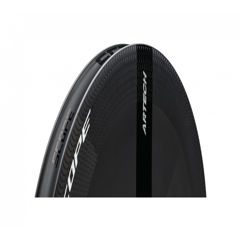 Scope Artech TT Disc Wheel White disc brake Shimano-1