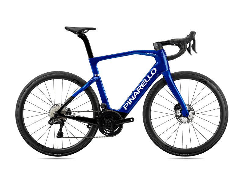 Pinarello Nytro E7 Road Powder Blue