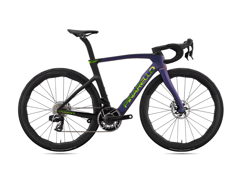 Pinarello Dogma F Frameset Cobalt Phantom