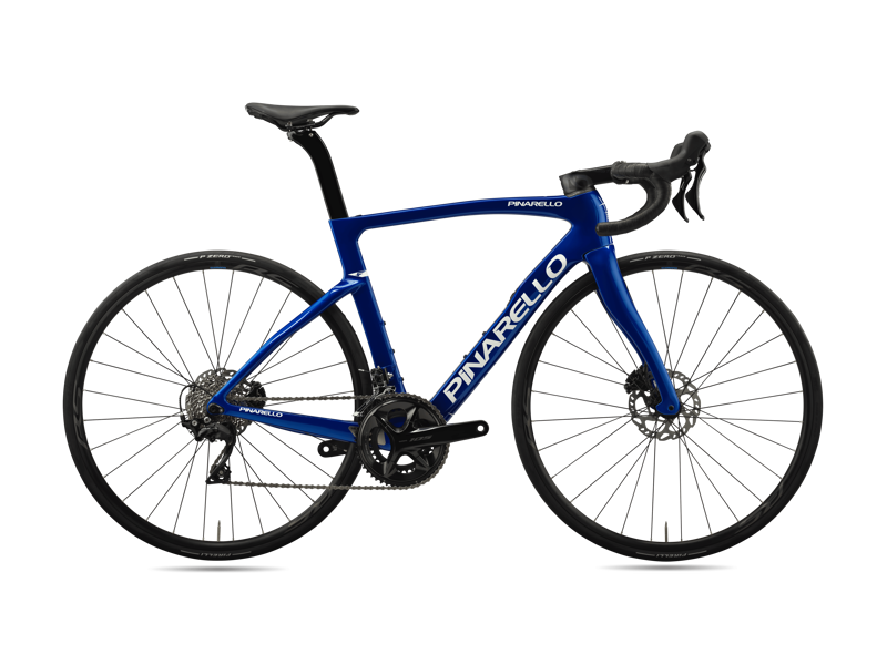 Pinarello F1 Formula Blue
