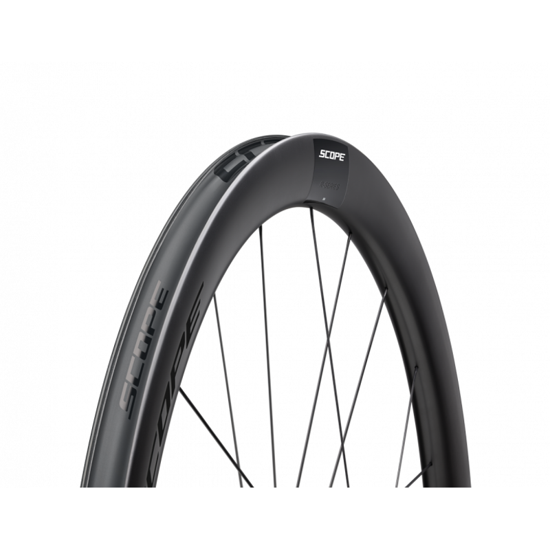 Scope R4 V2 Carbon Disc Wheelset Black-3