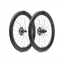 Scope R6 V2 Carbon Disc Wheelset Black