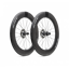 Scope R8.T V2 Carbon Disc Wheelset White