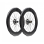 Scope ARTECH 8.T TT Wheelset Black 85mm disc brake SRAM