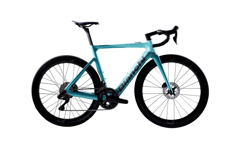 Bianchi E-Oltre Dura-Ace Di2