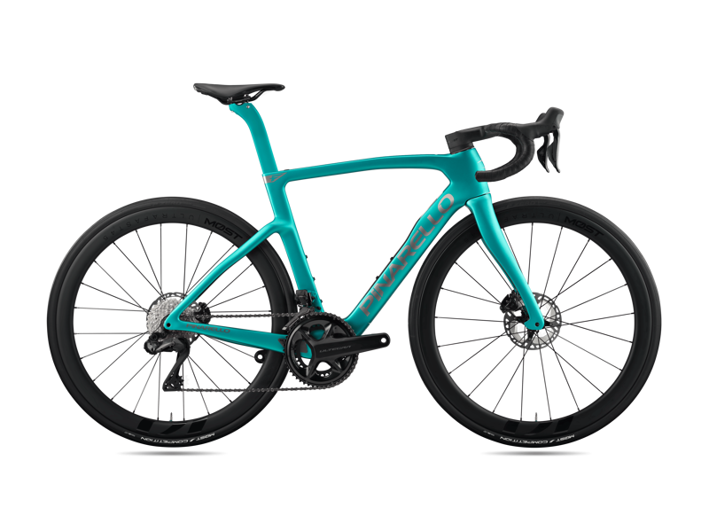 Pinarello F7 Formula Green