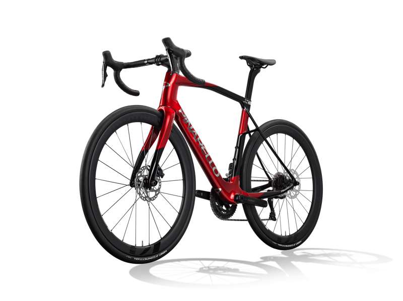 Pinarello Bike X5 Starry Red Shiny-1