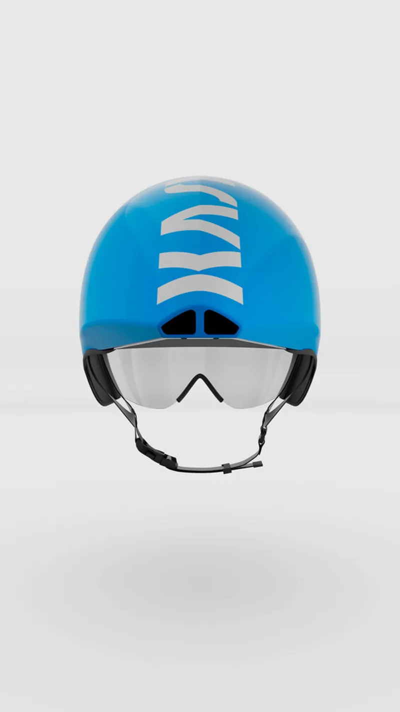 Kask Mistral Black/Blue -2