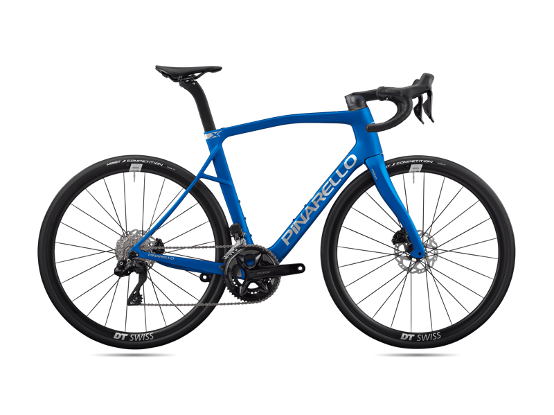 Pinarello X3 Victoria Blue Matt