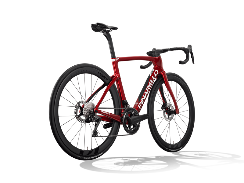 Pinarello F7 Starry Red -2