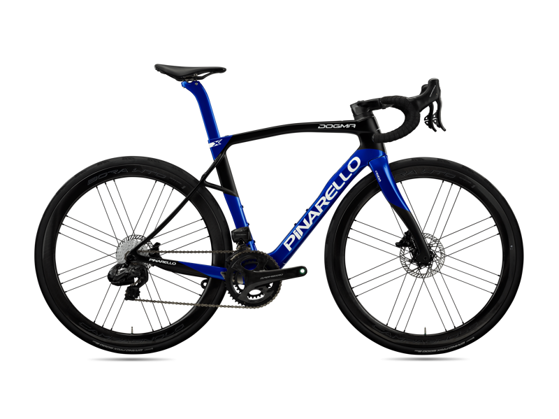 Pinarello Dogma X Dura-Ace Xolar Blue