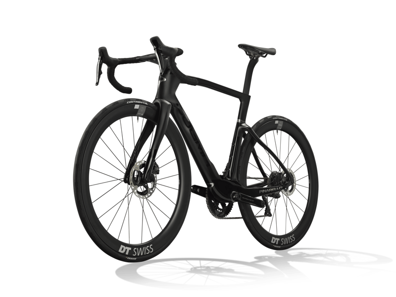 Pinarello Dogma F Frameset Black-1