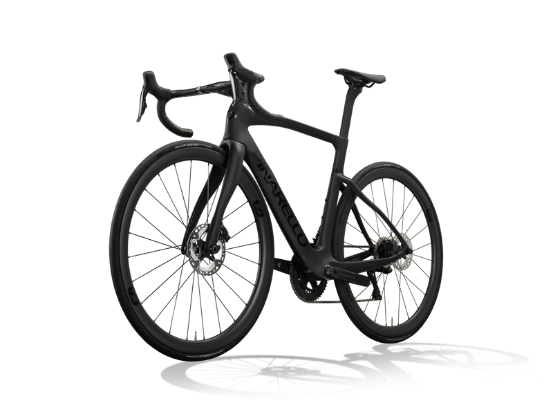 Pinarello F7 Razor Black-2