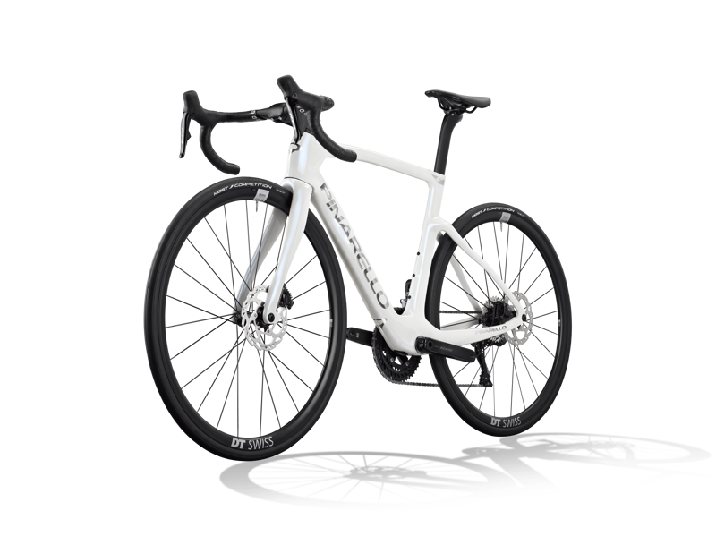 Pinarello F3 Alabaster White Shiny-1