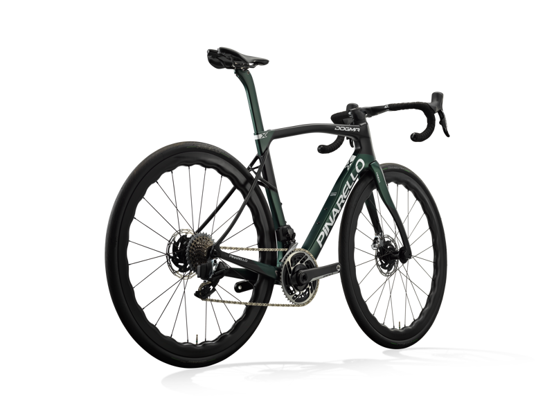 Pinarello Dogma X Dura-Ace Xolar Green-2